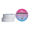 PVC Wire Wrapping Insulating Tape White 18mm×10yds